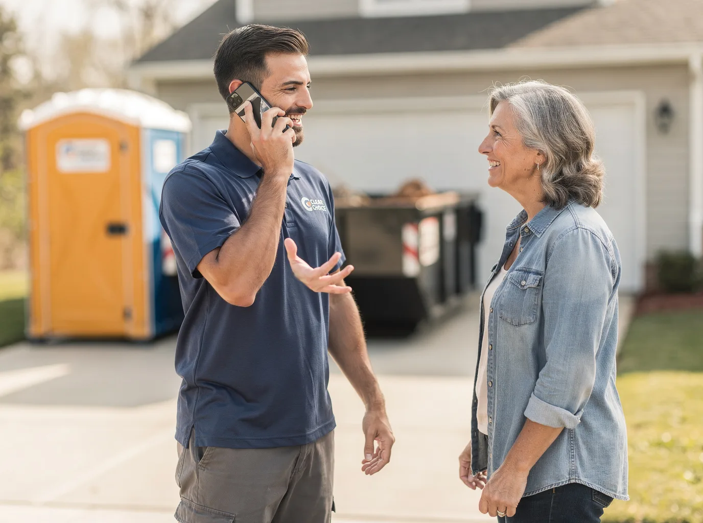 Porta Potty Rental Warden, WA FAQs